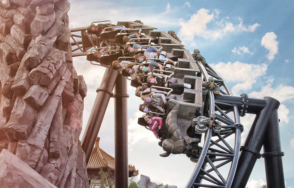 Phantasialand B-TRAVEL