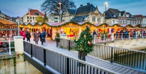 Marché de Noël Valkenburg
