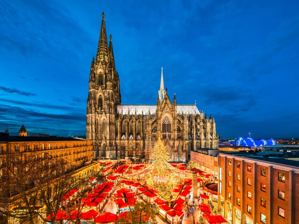Cologne b-travel